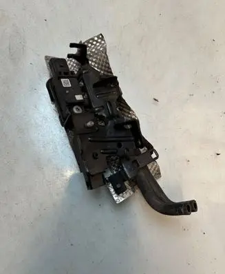 Exhaust gas pressure sensor