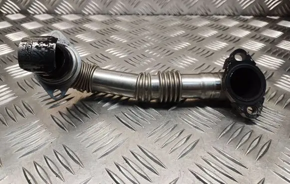 Citroen DS3 EGR valve line/pipe/hose 9803250080