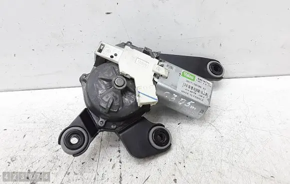 Wiper motor