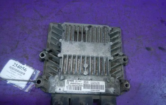 Citroen Berlingo Engine control unit/module ECU 9657662380