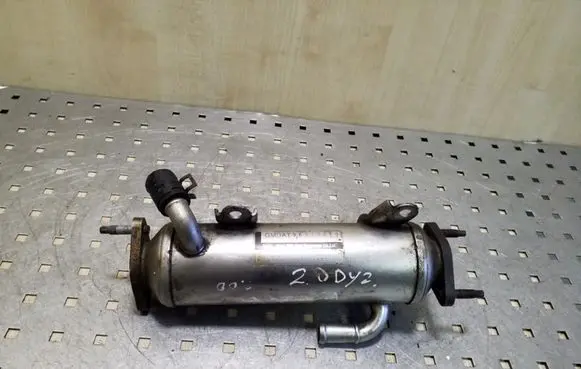 Opel Antara EGR valve cooler 96817829
