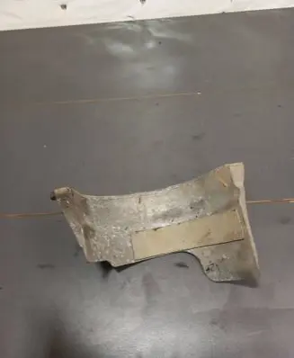 Other front suspension part