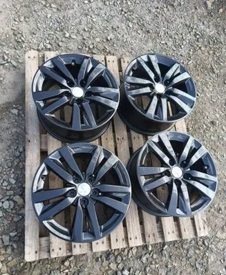 Peugeot 308 R16 alloy rim 9677989577