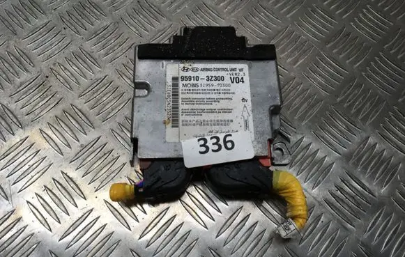 Hyundai i40 Airbag control unit/module 959103Z300