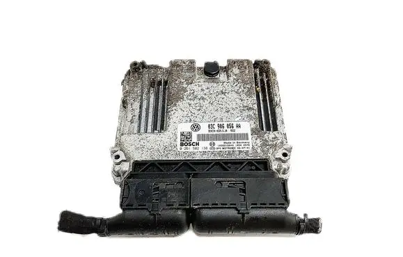 Volkswagen PASSAT B6 Engine control unit/module 03C906056AA