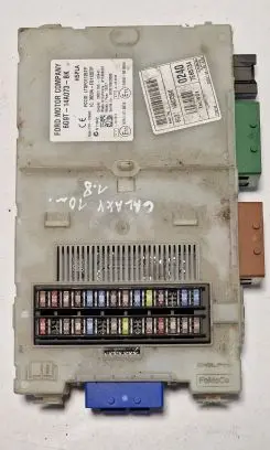 Ford Galaxy Fuse box set 6G9T14A073BK 3659AF01125TP LTQF01125TP