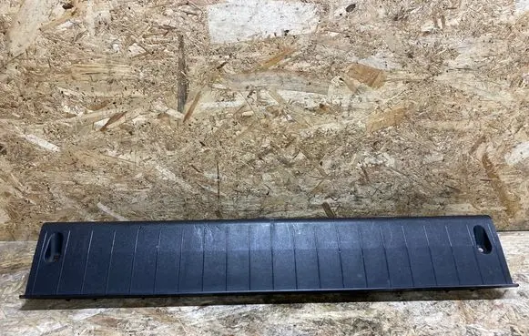 Mercedes-Benz CL C216 Trunk/boot sill cover protection A2166900825