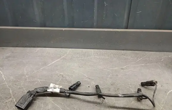 Mercedes-Benz C W205 Steering rack control module 