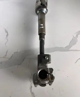 Toyota Prius (XW20) Steering column universal joint