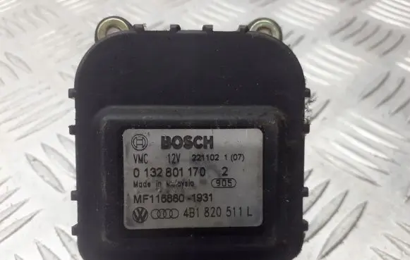Audi A6 S6 C5 4B A/C air flow flap actuator/motor 4B1820511L