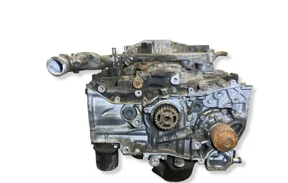Subaru Legacy Engine block 
