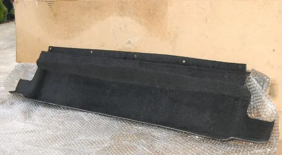 Tesla Model S Trunk/boot mat liner 104521500A