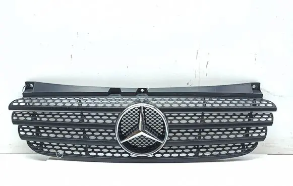 Mercedes-Benz Vito Viano W639 Front bumper upper radiator grill A6398800185