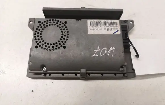 Peugeot 407 Screen/display/small screen 9656690880 50355008100300