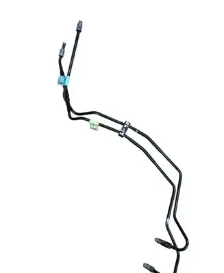 Dodge Durango III Brake line pipe/hose 68492326AA 68492327AA