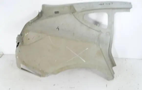 Rear quarter panel
