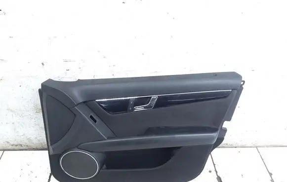 Mercedes-Benz C W204 Front door card panel trim A2045402210