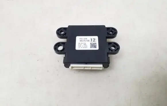 Mitsubishi Outlander Other control units/modules 8637C108
