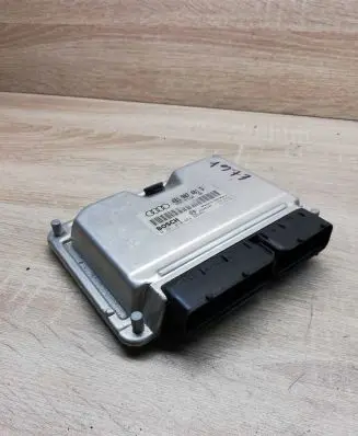 Audi A6 S6 C5 4B Engine control unit/module ECU 4B1907401D 0281010494