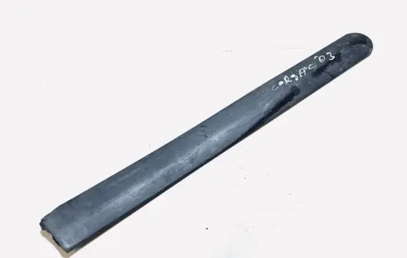 Opel Corsa C Front door trim (molding) 9227278