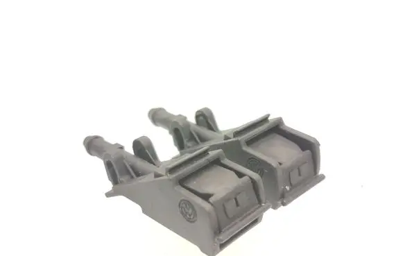 Volkswagen Polo Windshield washer spray nozzle 6E0955985