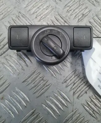 Volkswagen Phaeton Light switch 3D0941531A