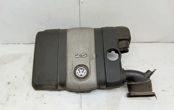 Volkswagen Golf V Engine cover (trim) 07K129601C 4610185906