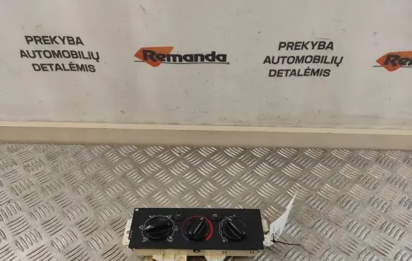 Renault Master II Climate control unit F4230