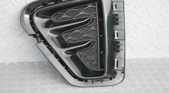 KIA Stonic Front bumper splitter molding 865C1H8KA0-STONIC 865C3-H8KA0 865C1-H8KA0