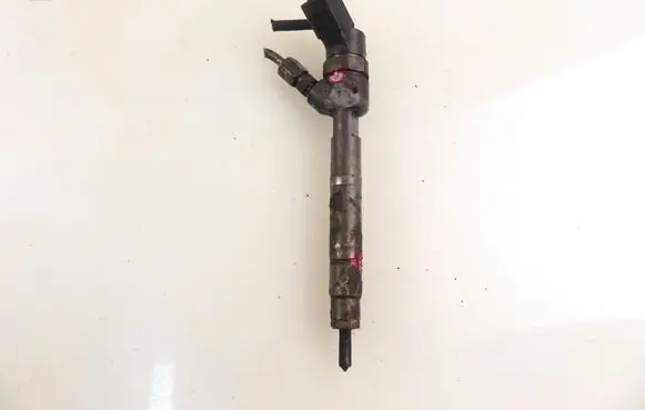 Mercedes-Benz A W168 Fuel injector 6680700287 0445110015
