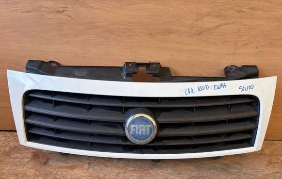 Fiat Scudo Front grill 1497652077