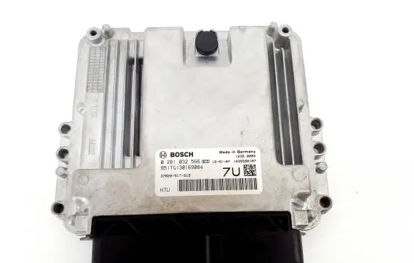 Honda HR-V Engine control unit/module 951TG130169084 0281032566