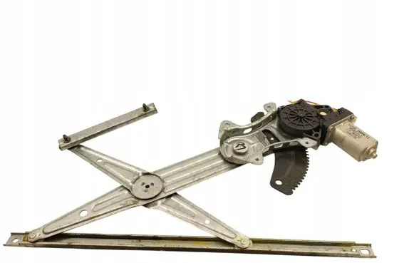 Nissan Micra Front window lifting mechanism without motor 