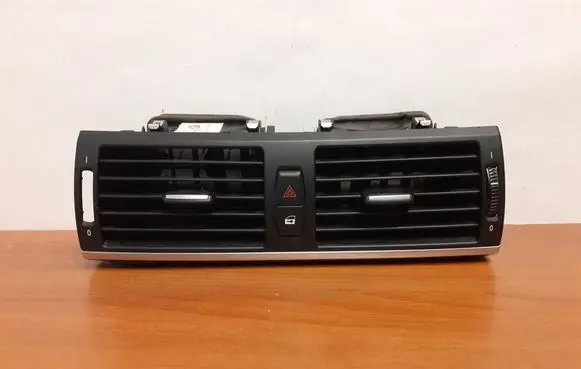 BMW X5 E70 Dashboard air vent grill cover trim 5005 6919506