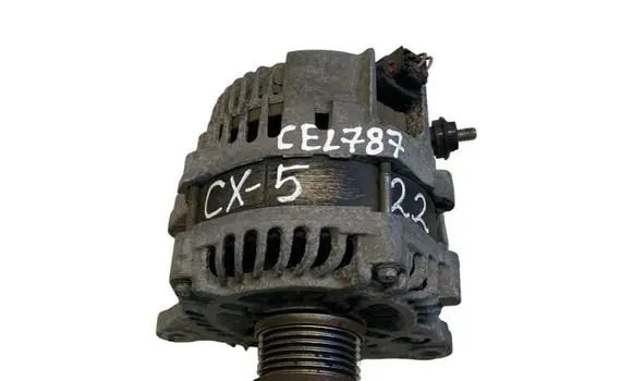 Mazda CX-5 Generator/alternator 