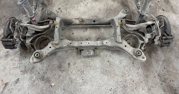 Ford S-MAX Rear axle beam 