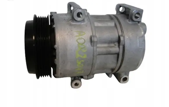 Mercedes-Benz A W169 Air conditioning (A/C) compressor (pump) A0022304711