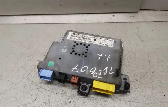 Peugeot 607 Other control units/modules 9652934780