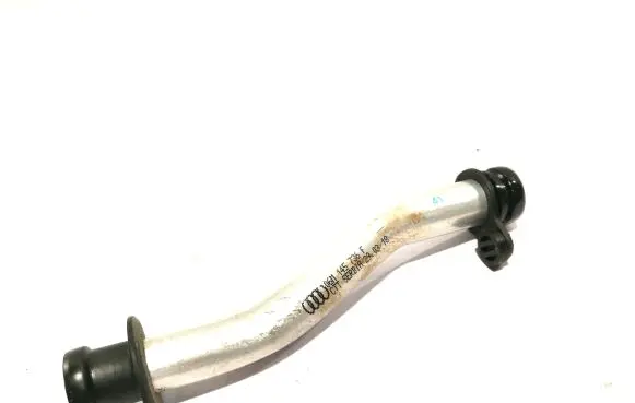 Porsche Cayenne (9Y0 9Y3) Turbo turbocharger oiling pipe/hose 06M145736F