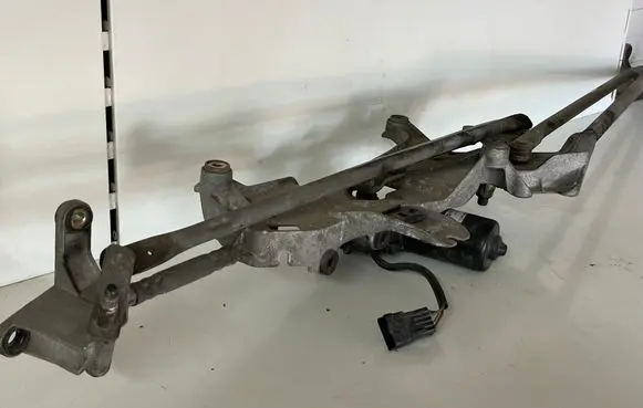 Citroen C8 Front wiper linkage and motor 1124A 404721