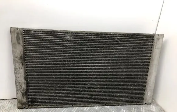 BMW 5 E60 E61 Coolant radiator