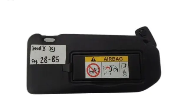 Peugeot 3008 II Sun visor 