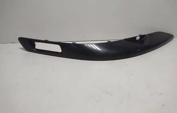 Volvo S80 Front bumper splitter molding 08662989.BSP