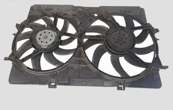 Audi A4 S4 B8 8K Fan set 8K0121003