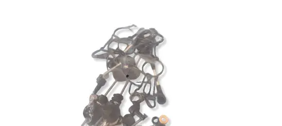 Audi A6 S6 C6 4F Intake manifold 