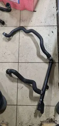 BMW 7 F01 F02 F03 F04 Engine coolant pipe/hose 9169918