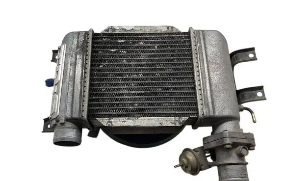 Nissan Patrol Y61 Intercooler radiator 14461VB301 00980529