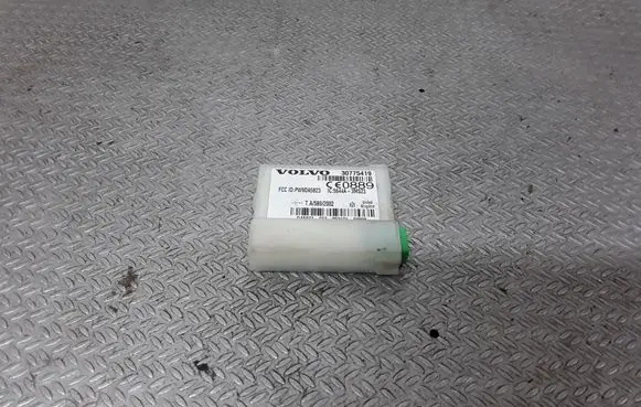 Volvo V50 Alarm control unit/module 30775419