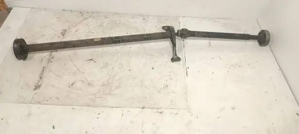 Volkswagen Tiguan Drive shaft (set) 5N0521101E