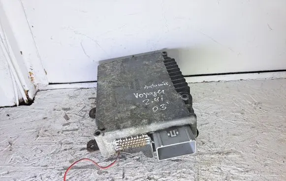 Acura ILX Engine control unit/module P04748420AF 04748420AF 629300